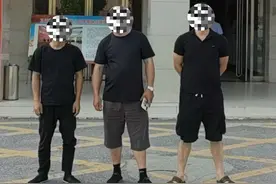 一线微观丨3辆百吨王曝光！图片