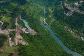 创世界纪录！武两高速凤来特大桥最新进展来了图片