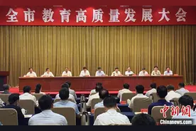 如何办好人民满意教育？扬州市委书记提出“四个优先”图片