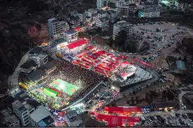 “村超”“村排”“村BA”，商业化向左还是向右图片