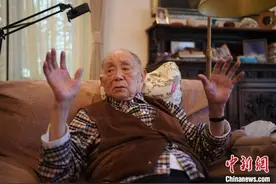 老顽童黄永玉的豁达人生图片