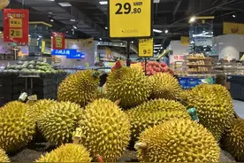 今夏，你实现“榴莲自由”了吗？图片
