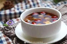 给大家介绍一些夏季养心小妙招：代茶饮图片