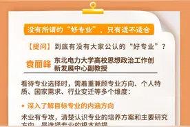 七分考，三分报！高考志愿这样填图片