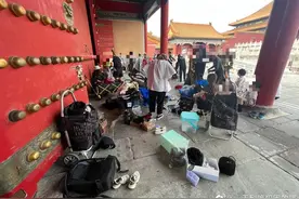 故宫6月底将禁止商拍，摄影公司：拍摄单接到了七月，刚看到通知，观望中图片