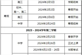 暑假在即，多地明确放假时间！图片