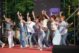 “运河上的百姓书场”专题文艺演出亮相朝阳区三间房图片