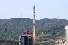 “吉林一号”卫星星座在轨卫星超百颗图片