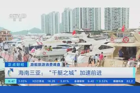 100亿元大风口！海南三亚游艇租赁业迎高速发展期图片