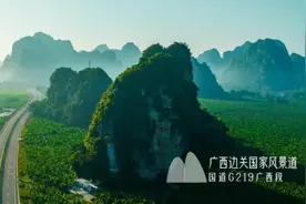 穿越崇山峻岭，4条特色自驾线路，开启你的夏日自驾之旅！图片