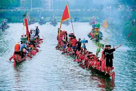 本周末，看赛龙舟去！图片