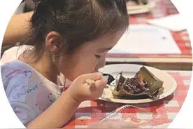 火锅粽味道新奇？方便粽有粽香吗？图片