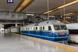 始发南京！这条高铁开通运营进入倒计时图片