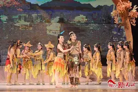 创世纪·伏羲｜伏羲女娲成婚的传说图片