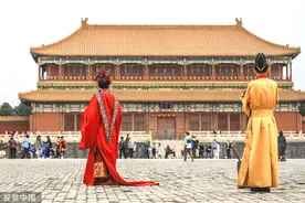 马上评｜向商业拍摄说不，故宫不是直播带货“背景板”图片