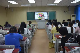 泰安第六中学为“未来教师”赋能图片