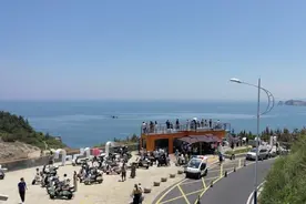 威海旅游出行新风尚,“小电动”租赁市场火爆图片