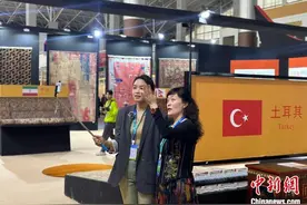 聚焦2023青海藏毯国际展览会：地毯的世界 世界的地毯图片