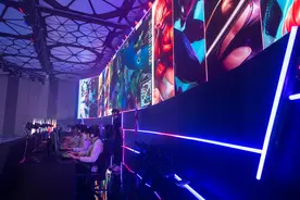 日媒：中国努力打造电竞强国图片