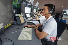 北京至曼谷一航班备降武汉，原因是……图片