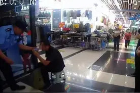 四川男子晕倒在篁园市场！接下来的一幕太暖了……图片