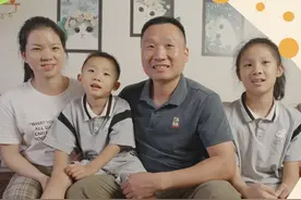 中山这7位爸爸，你是我们的榜样！图片