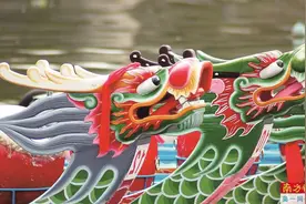 龙船专家教你看门道图片