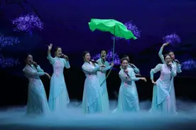 大地情深 全国优秀群众文艺作品在浙江巡演图片