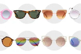 当心！原来太阳眼镜也有保质期！超期使用伤眼！多久换一次？镜片颜色啥讲究？实用速看→图片