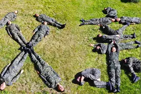 父亲节｜兵哥哥和小军娃的祝福，你看过了吗？图片