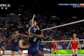 中国女排2-3憾负意大利 8战6胜结束世界女排联赛第二阶段图片