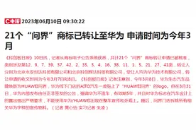 问界销量的背后：华为汽车零部件业务投入巨大，汽车智能化下半场销量能否追上比亚迪？图片