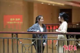 00后团代表眼中的00后：努力在加速奔跑的时代发光图片