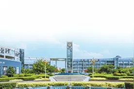 郑州城市职业学院 城市建设人才的摇篮 就业直通世界500强图片