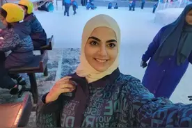 遇见中国｜巴勒斯坦姑娘哈依达：在中国我找到了自己的“心灵”之城图片