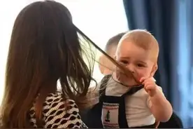 孩子的4种“讨厌”行为，暗藏对你深深的爱，但常被拒绝图片