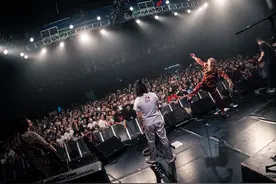 顶马告别的现场：那几年我们都玩得很开心图片