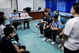 香港警队举行体验日招募见习督察及警员！约300人当场报考图片