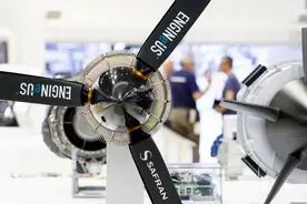 （外代一线）即将开幕的巴黎航展图片