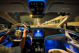 将 ChatGPT 集成到车载语音系统会怎样？奔驰正在测试，行业首次！图片