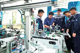 瞭望 | 推动产教融合走向深入图片