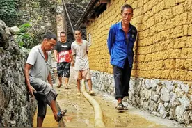 柳州村民抽地下水抗旱被指非法取水？水利部门回应来了图片