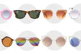 原来太阳眼镜也有保质期！多久换一次？镜片颜色啥讲究？→图片