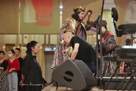 中央民族乐团大型新创音乐会《颂·黄钟大吕》即将在国家大剧院奏响图片