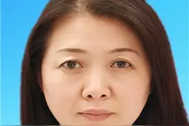 现任县委书记的她，拟任新职图片