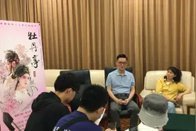 俞玖林要来杭州演的这出戏，连汪世瑜看了都被勾出戏瘾图片