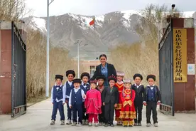 帕米尔高原姑娘与一个民间“战略援教”项目的故事图片