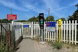 火车警报器每15分钟响一次 居民不堪其扰图片