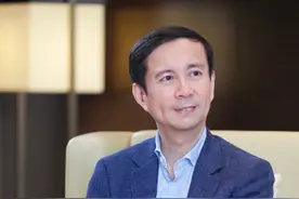 “马云背后的男人”执掌台前 阿里趟入改革深水区：逍遥子，“任逍遥”图片