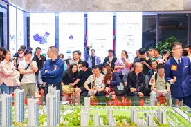 一周热盘｜两大刚需盘轮番登场 上周麓谷片区显现热闹图片